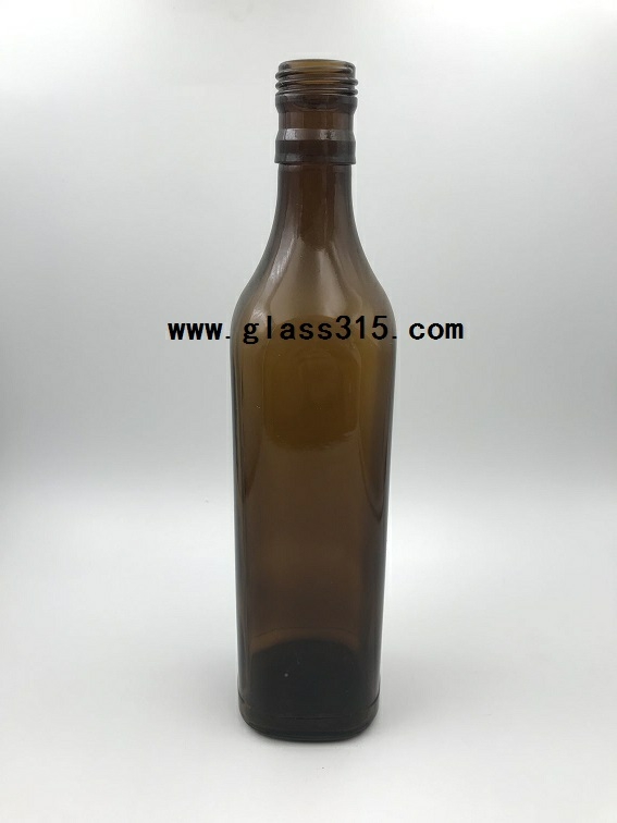 棕色黃酒瓶，棕色玻璃瓶廠