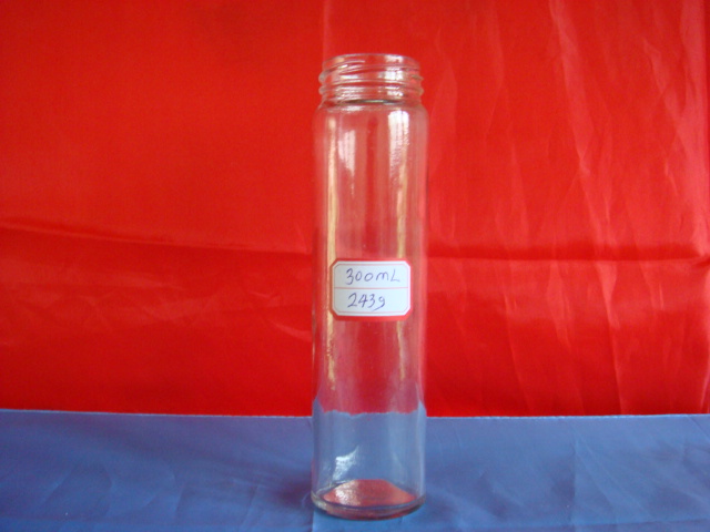 300毫升林權杯，徐州玻璃瓶生產廠家